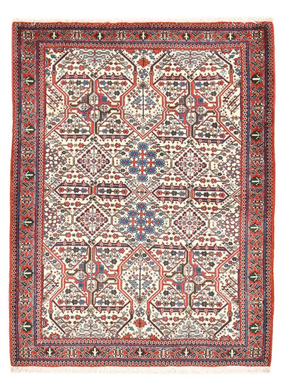 バフティアール 絨毯 114x152cm - ペルシャ絨毯