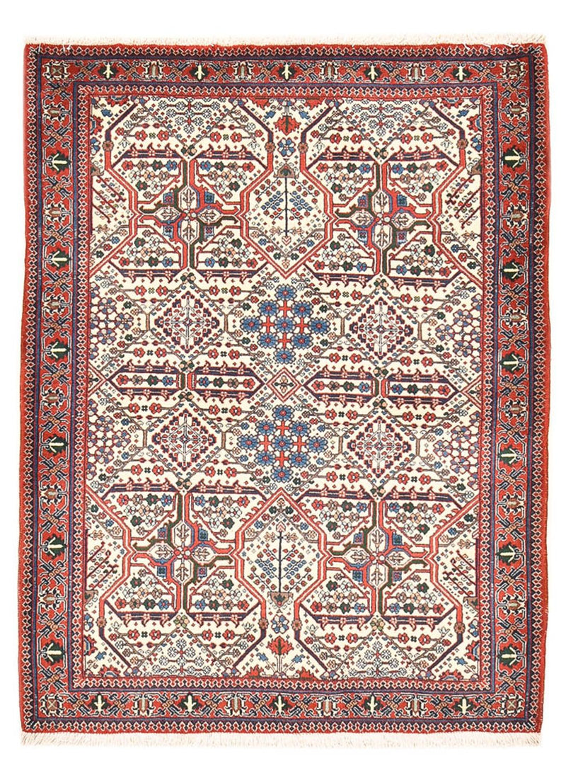 バフティアール 絨毯 152x114cm - ペルシャ絨毯
