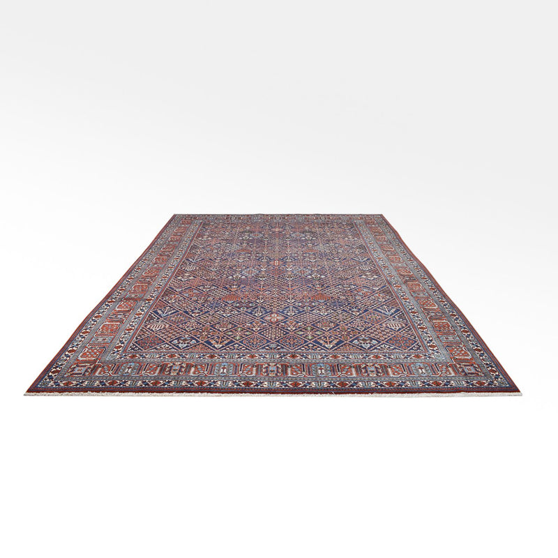 メイメ 絨毯 388x294cm - ペルシャ絨毯