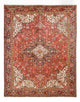 ヘリーズ 絨毯 377x297cm - ペルシャ絨毯