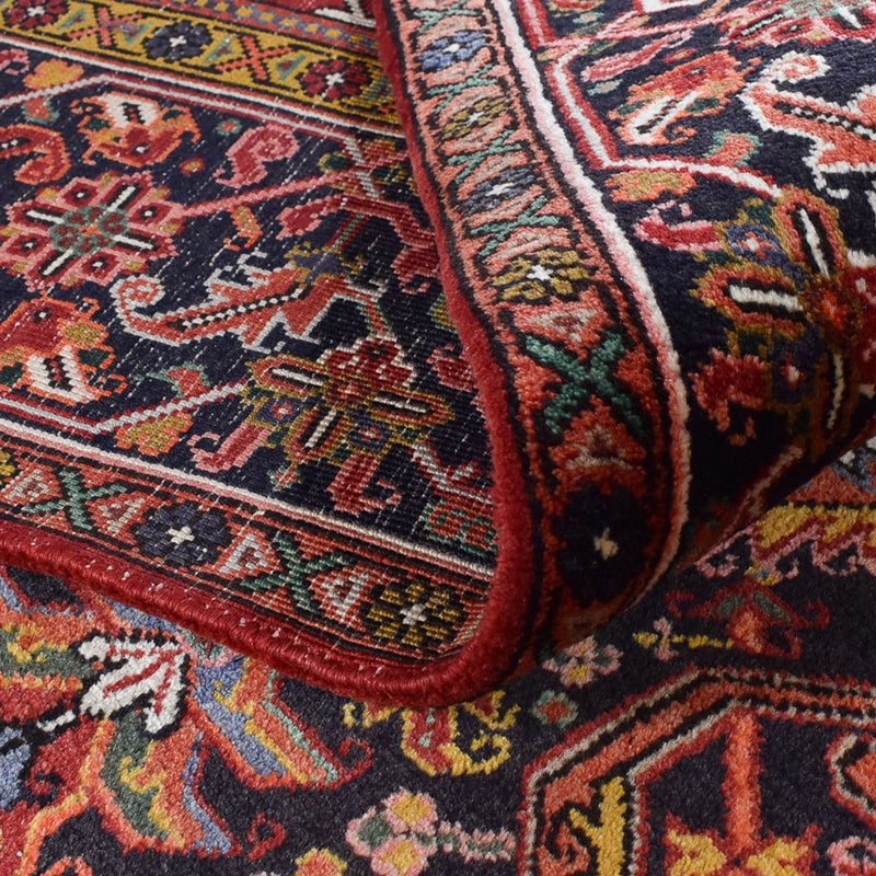 ヘリーズ 絨毯 377x297cm - ペルシャ絨毯