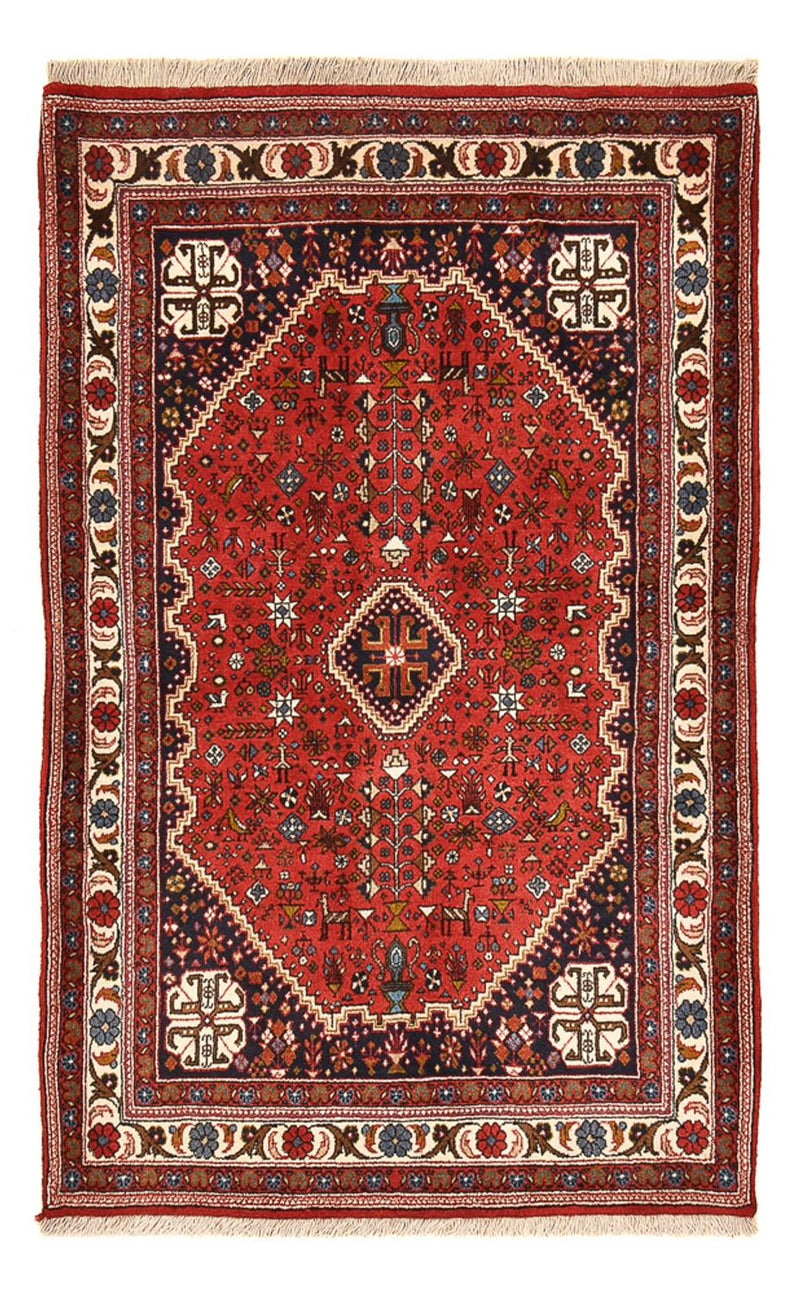 アバデ 絨毯 170x112cm - ペルシャ絨毯