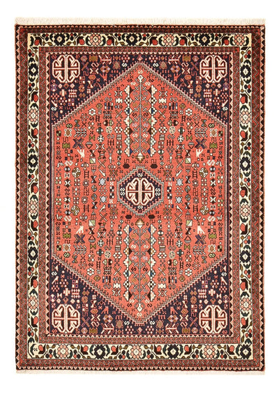 アバデ 絨毯 109x152cm - ペルシャ絨毯