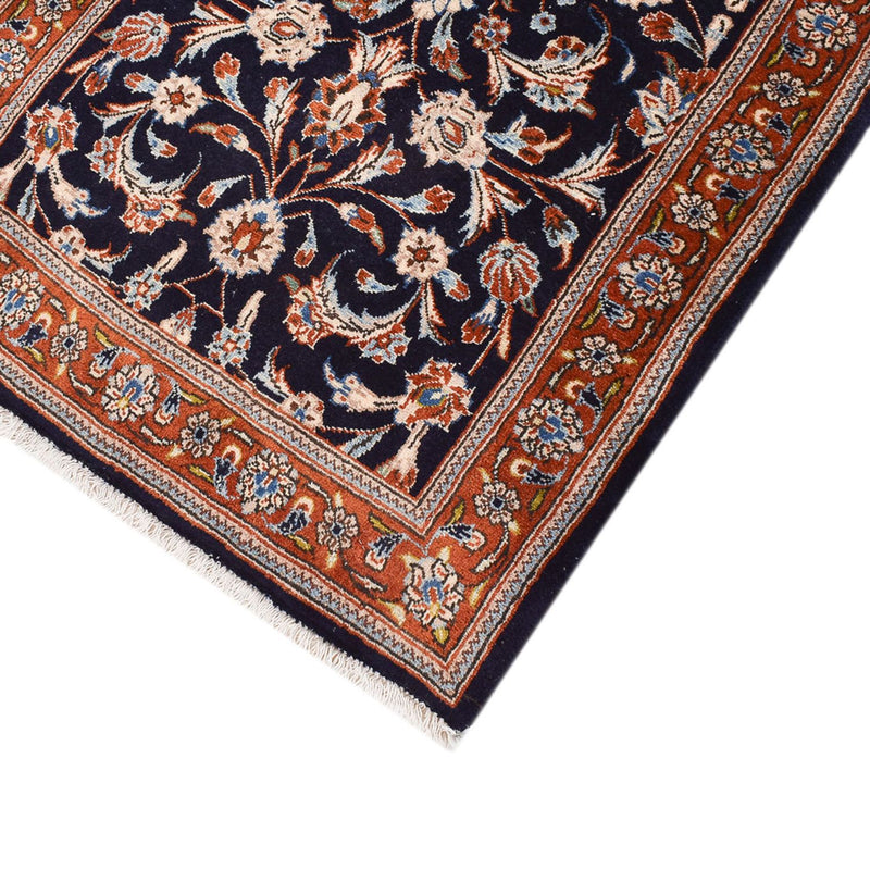 カシャーン 絨毯 338x78cm - ペルシャ絨毯