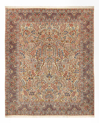 ラフサンジャン 絨毯 272x220cm - ペルシャ絨毯 – product image