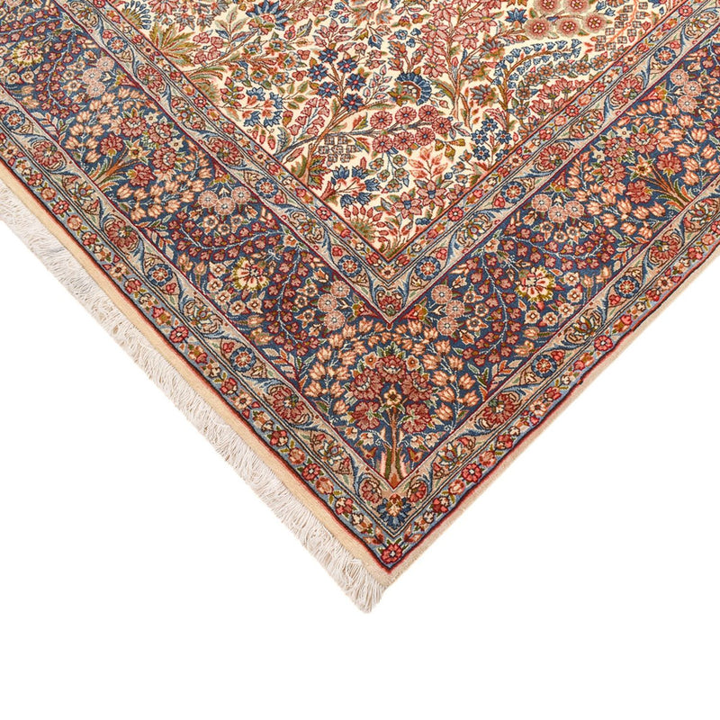 ラフサンジャン 絨毯 272x220cm - ペルシャ絨毯