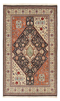 カシュクリ 絨毯 220x141cm - ペルシャ絨毯 – product image
