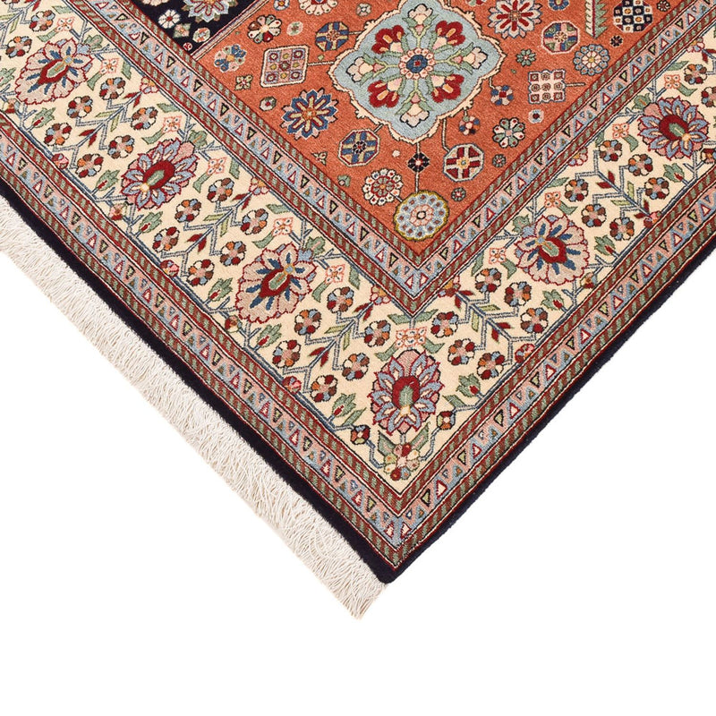 カシュクリ 絨毯 220x141cm - ペルシャ絨毯