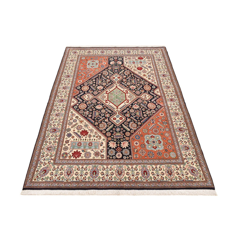 カシュクリ 絨毯 220x141cm - ペルシャ絨毯