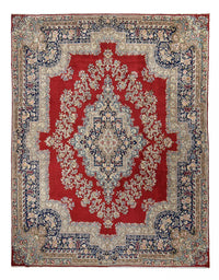 ラフサンジャン 絨毯 411x320cm - ペルシャ絨毯 – product image