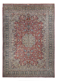 ラフサンジャン 絨毯 423x296cm - ペルシャ絨毯 – product image