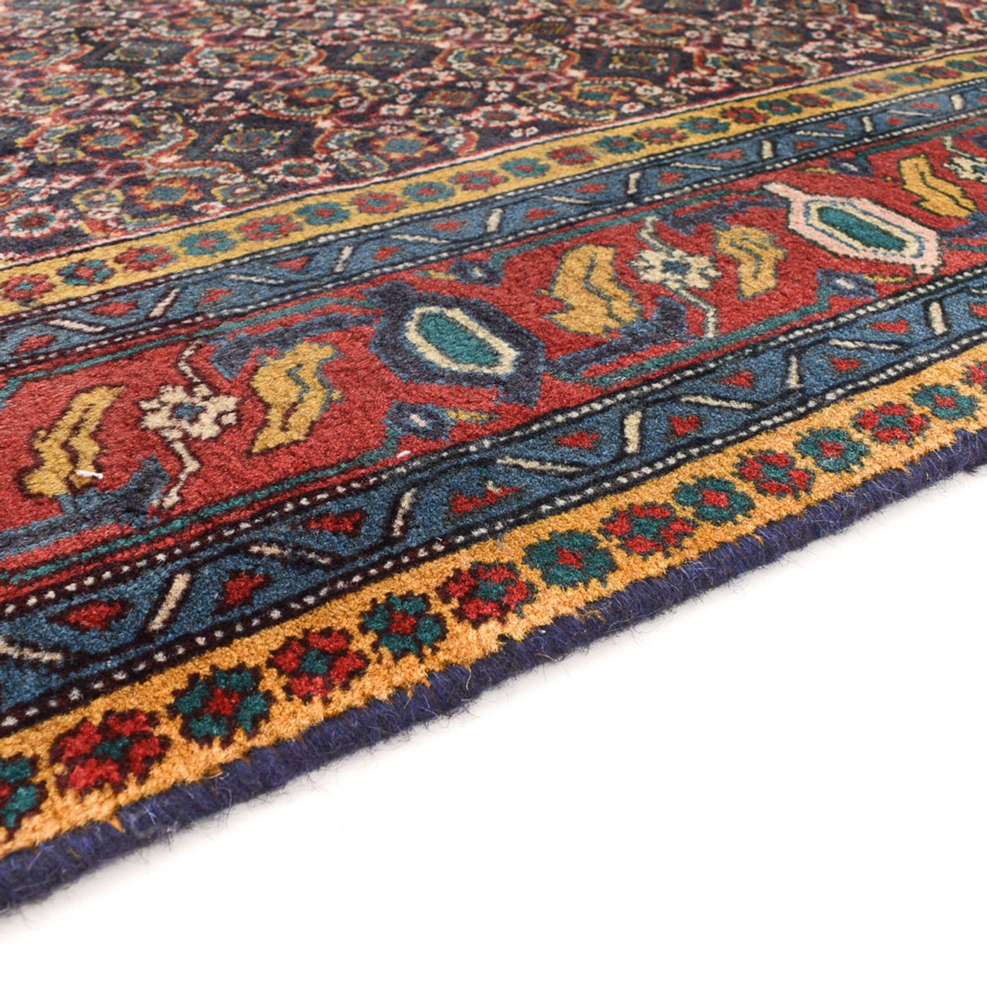 アルデビル 絨毯 300x202cm - ペルシャ絨毯