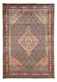 アルデビル 絨毯 298x200cm - ペルシャ絨毯 – product image
