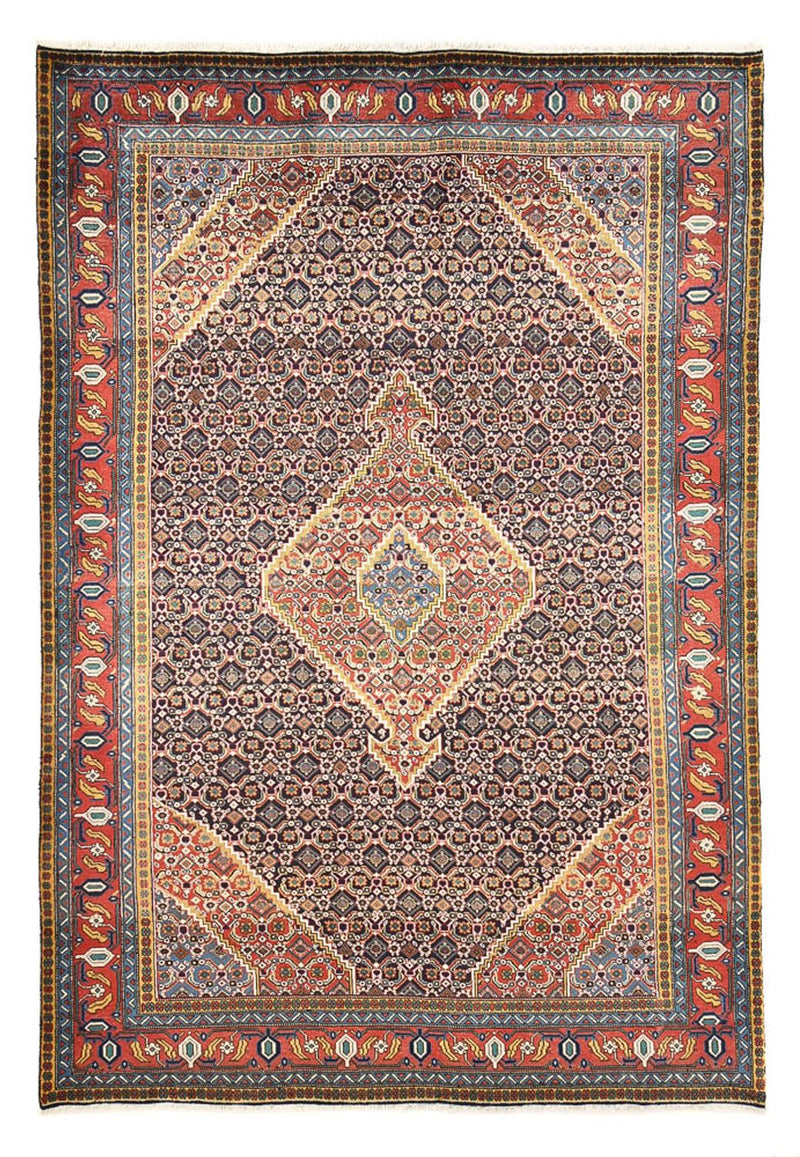 アルデビル 絨毯 298x200cm - ペルシャ絨毯