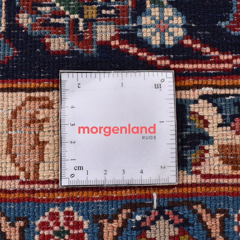 マシャド 絨毯 400x302cm - ペルシャ絨毯