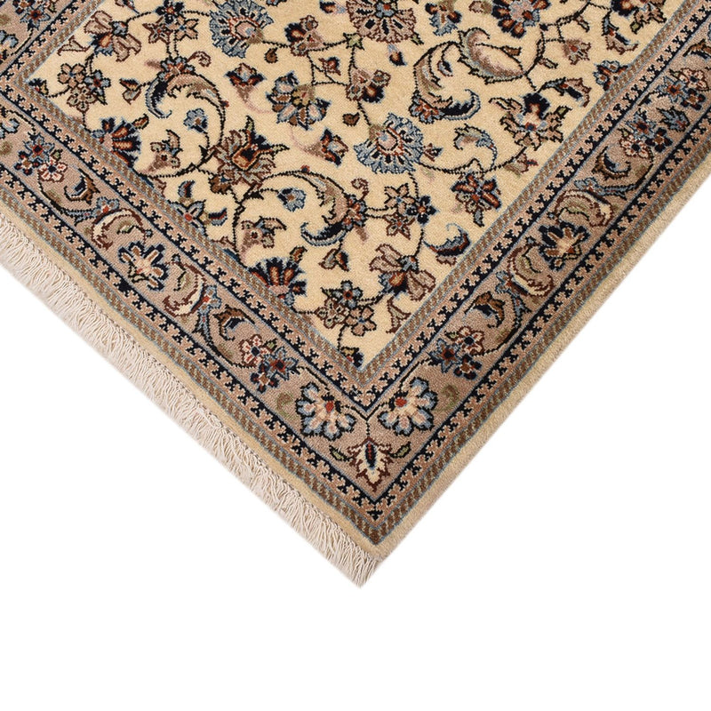 カシャーン 絨毯 373x79cm - ペルシャ絨毯