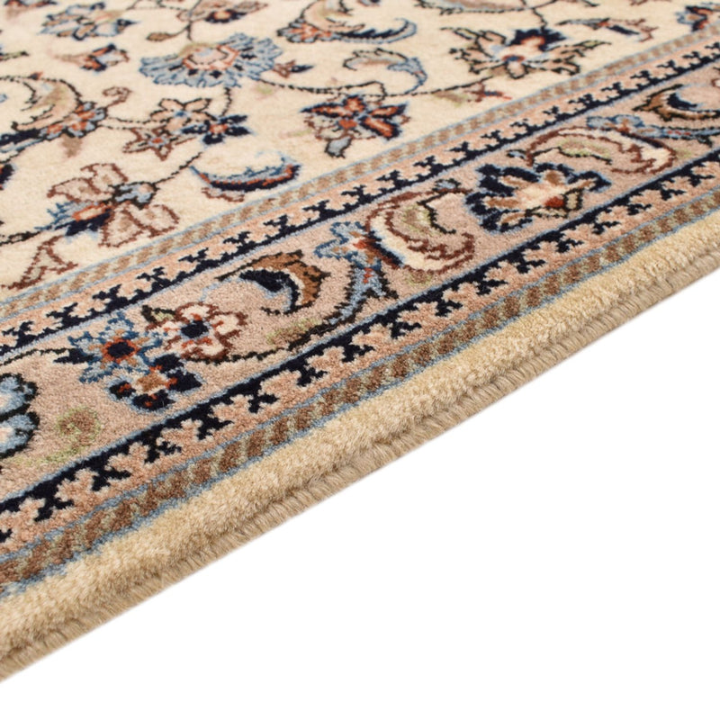 カシャーン 絨毯 373x79cm - ペルシャ絨毯