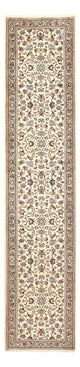 カシャーン 絨毯 370x80cm - ペルシャ絨毯