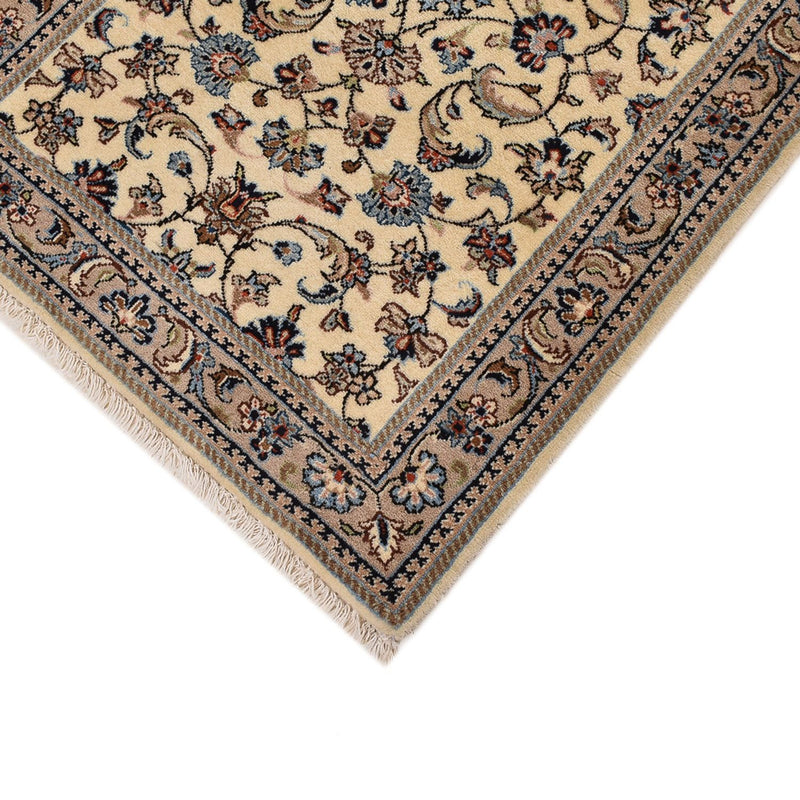 カシャーン 絨毯 370x80cm - ペルシャ絨毯