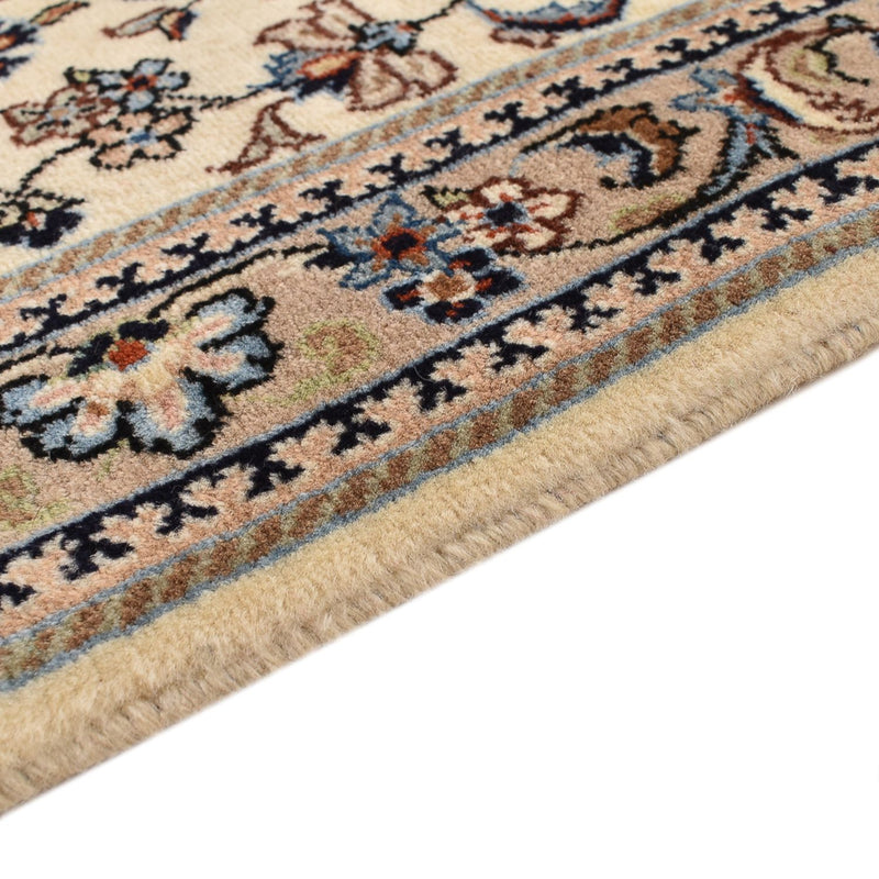 カシャーン 絨毯 370x80cm - ペルシャ絨毯