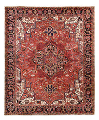 ヘリーズ 絨毯 372x302cm - ペルシャ絨毯 – product image