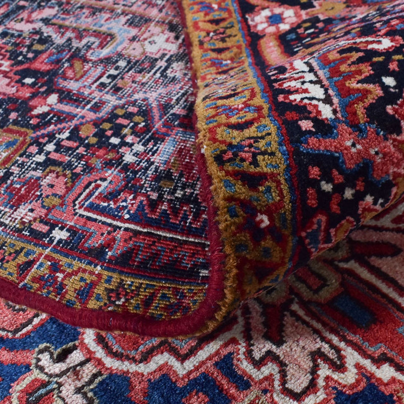 ヘリーズ 絨毯 415x305cm - ペルシャ絨毯
