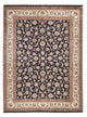 マシャド 絨毯 336x248cm - ペルシャ絨毯