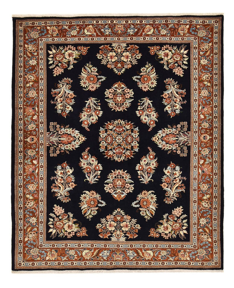 カシュマール 絨毯 228x180cm - ペルシャ絨毯