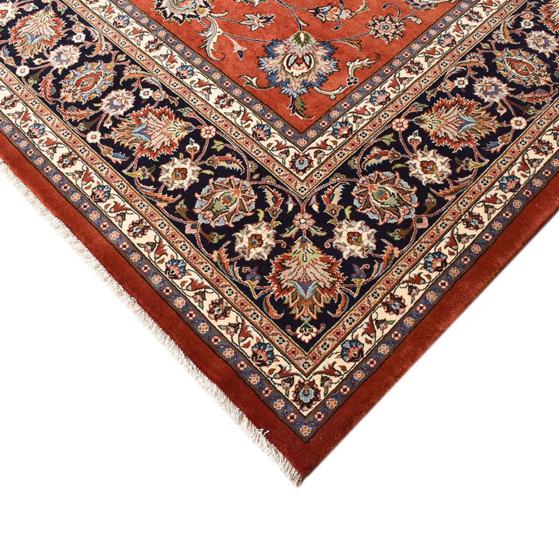 マシャド 絨毯 385x299cm - ペルシャ絨毯