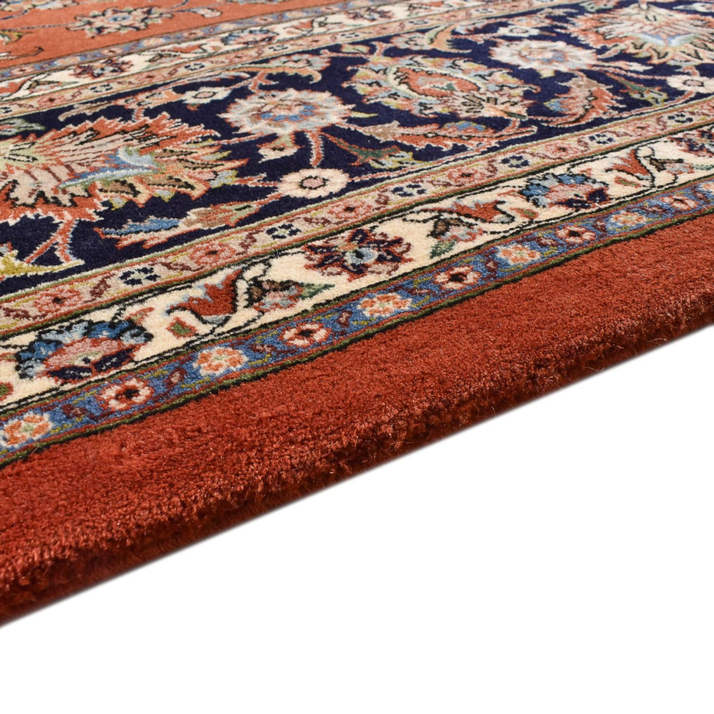 マシャド 絨毯 385x299cm - ペルシャ絨毯