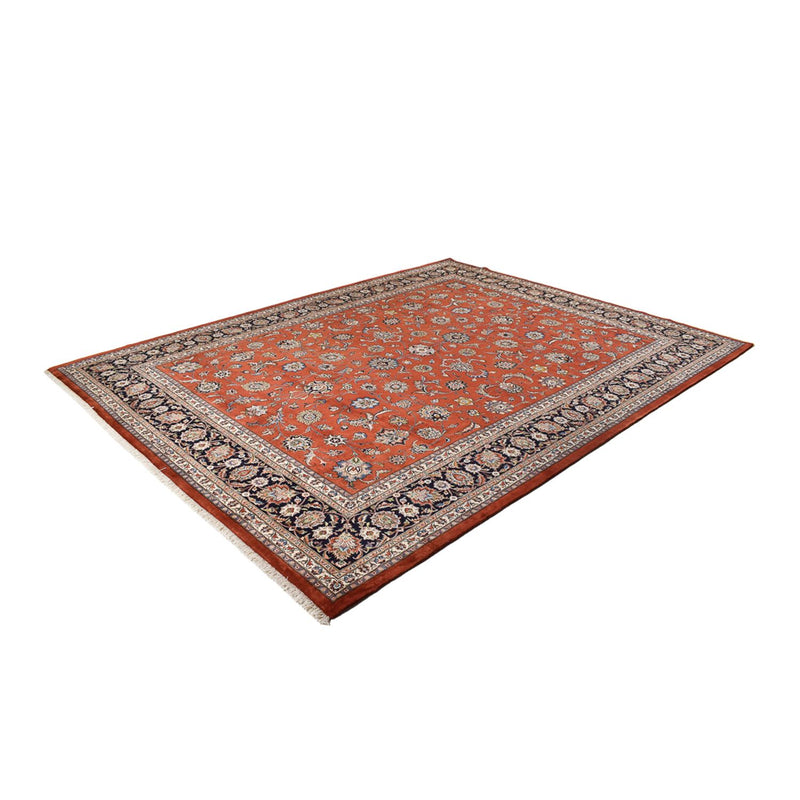 マシャド 絨毯 385x299cm - ペルシャ絨毯