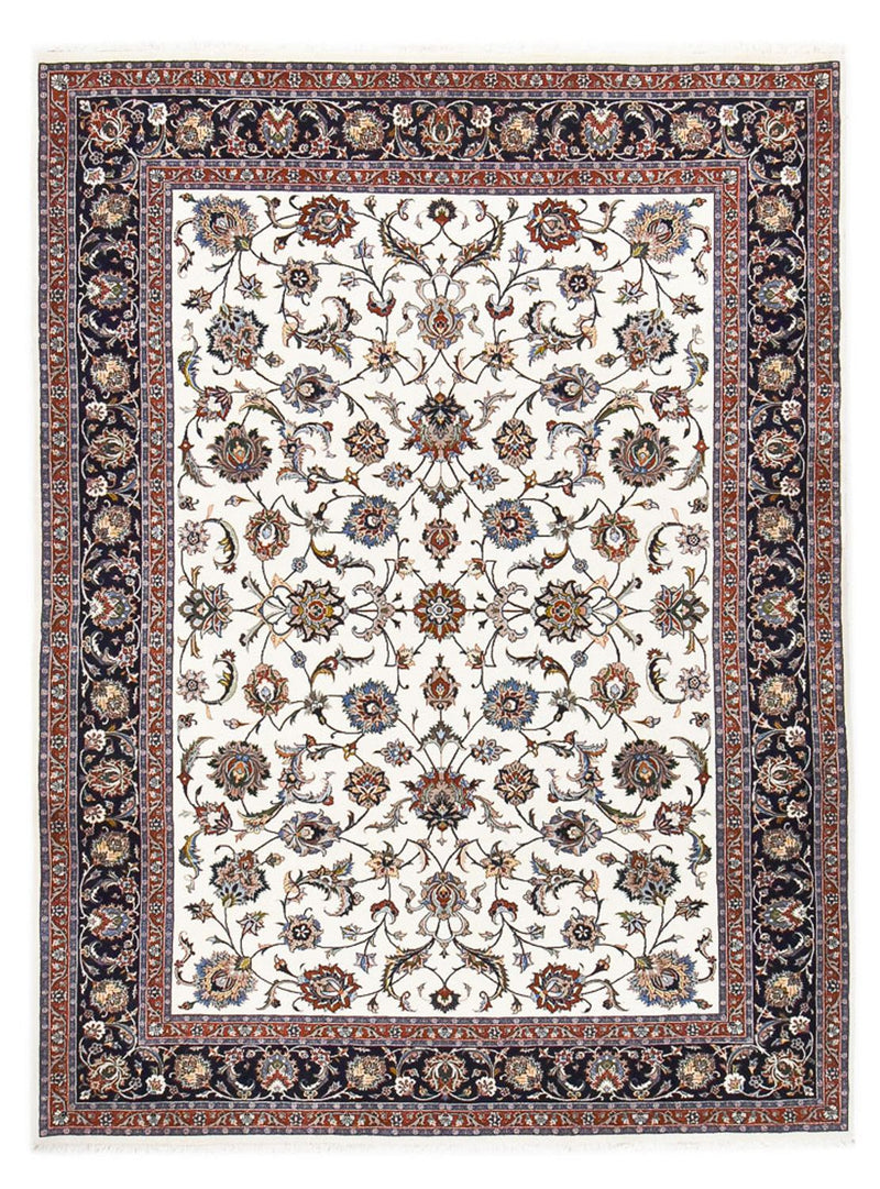 マシャド 絨毯 338x250cm - ペルシャ絨毯
