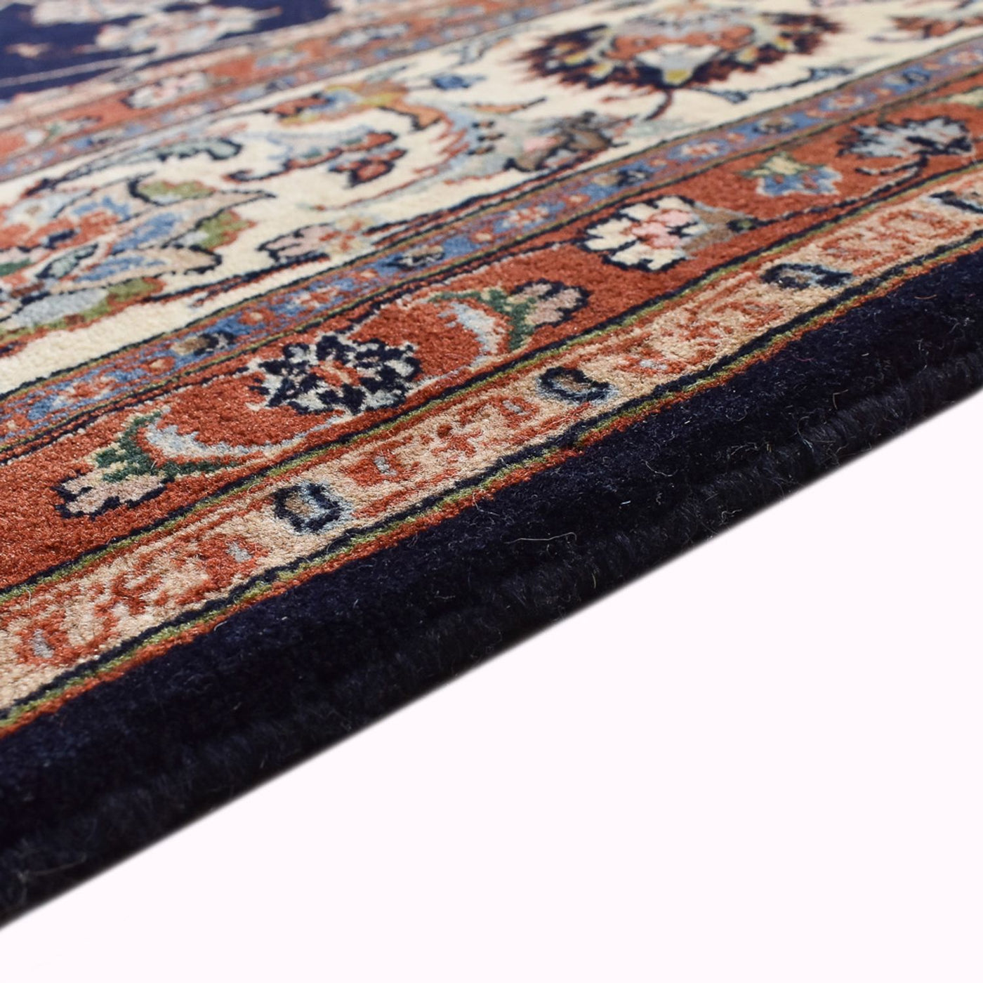 マシャド 絨毯 345x244cm - ペルシャ絨毯