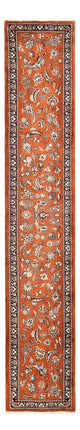 サルーク 絨毯 393x70cm - ペルシャ絨毯