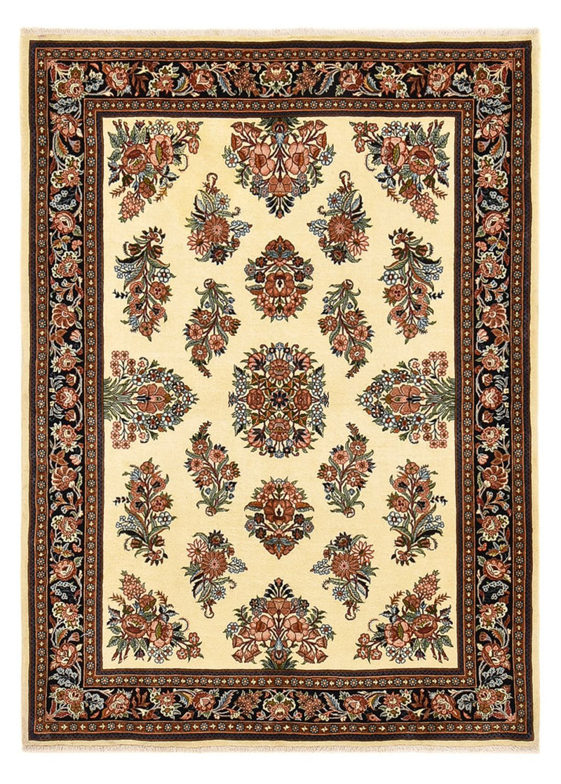 サルーク 絨毯 242x179cm - ペルシャ絨毯