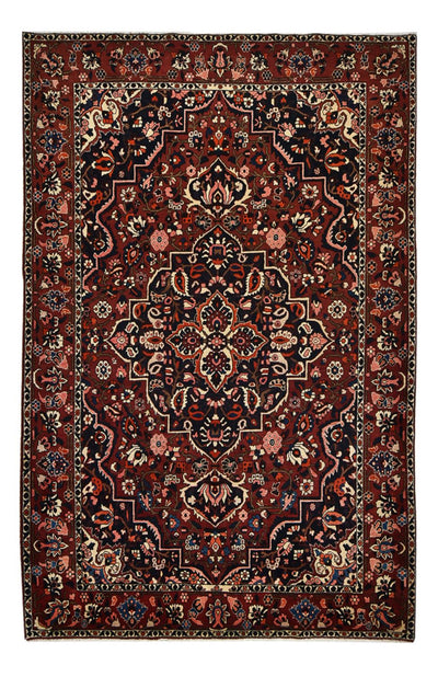 バフティアール 絨毯 207x320cm - ペルシャ絨毯