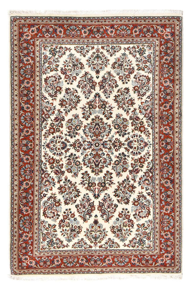 サルーク 絨毯 213x136cm - ペルシャ絨毯