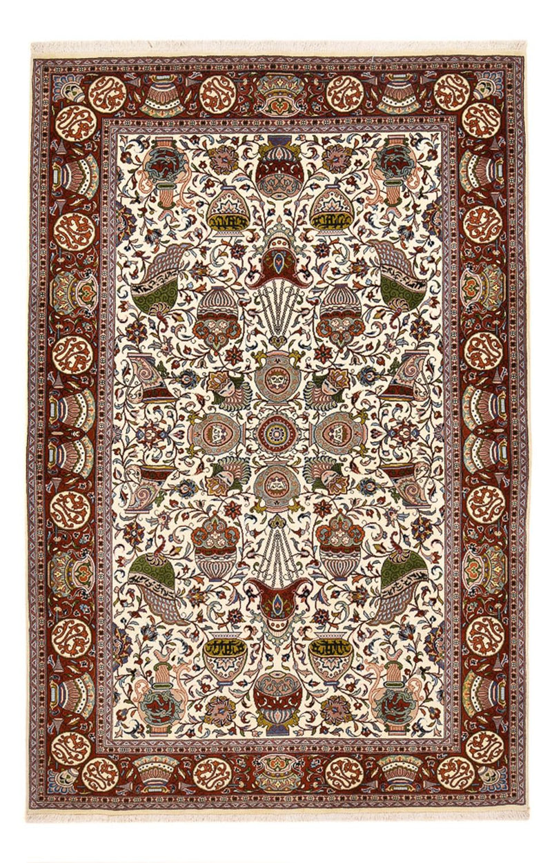サルーク 絨毯 268x170cm - ペルシャ絨毯
