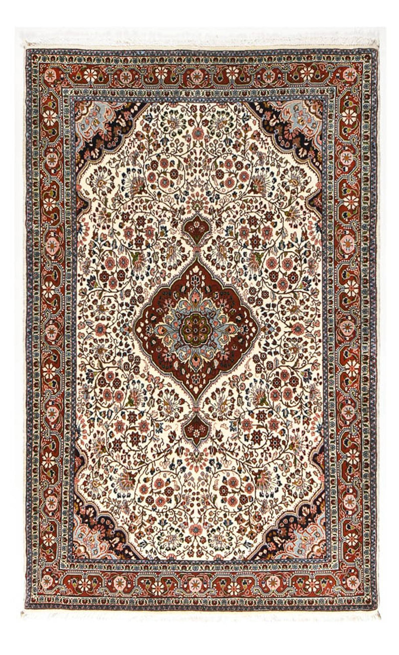 ジョザン 絨毯 218x136cm - ペルシャ絨毯