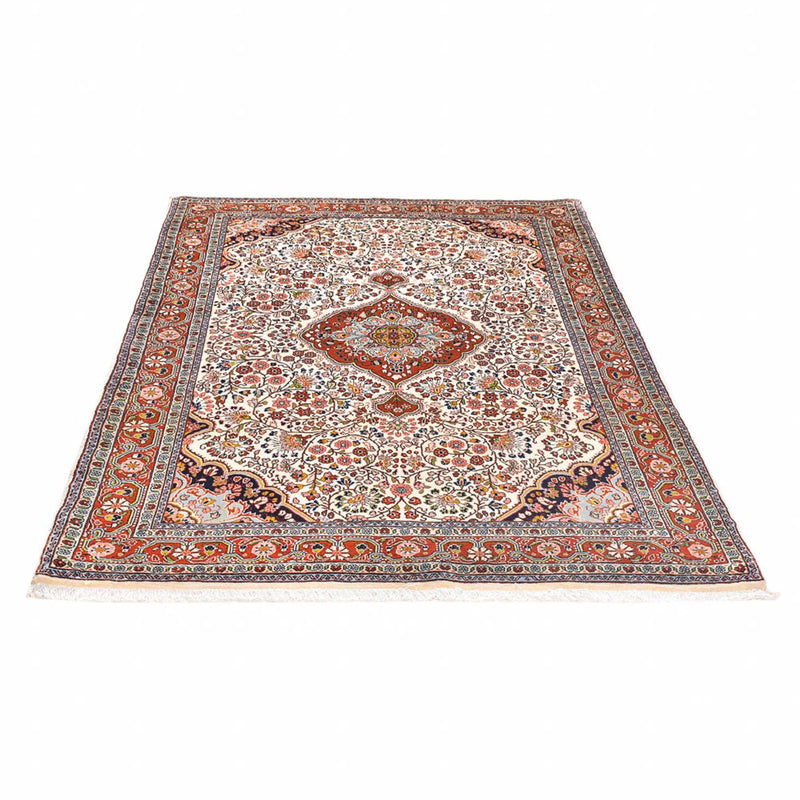 ジョザン 絨毯 218x136cm - ペルシャ絨毯