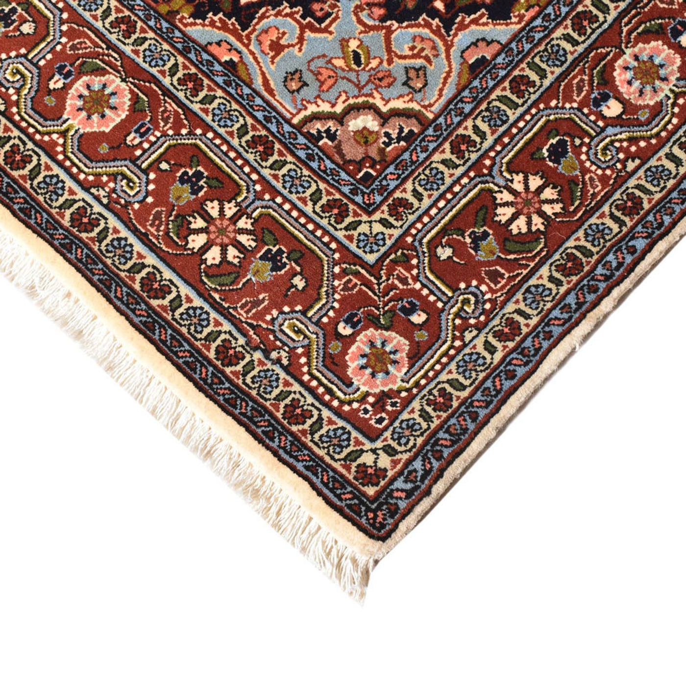 ジョザン 絨毯 218x136cm - ペルシャ絨毯