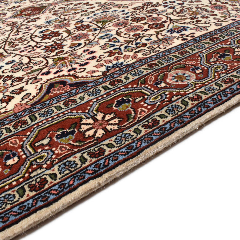 ジョザン 絨毯 218x136cm - ペルシャ絨毯