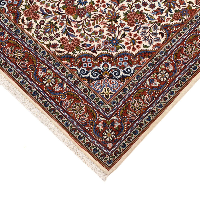 ジョザン 絨毯 210x128cm - ペルシャ絨毯