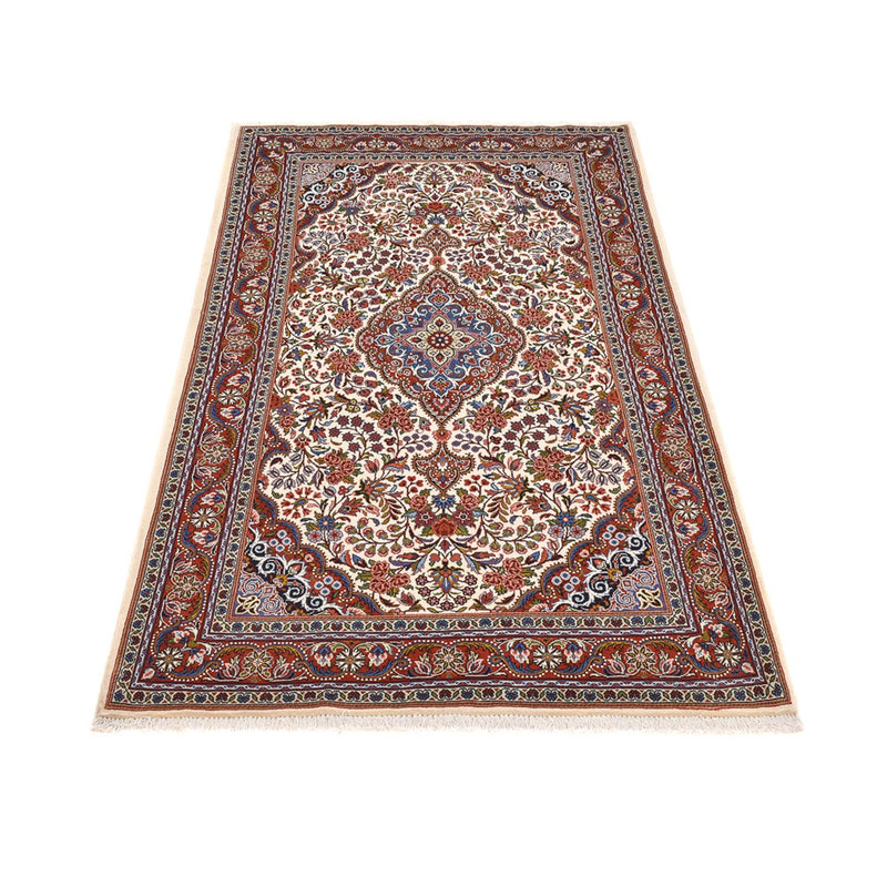 ジョザン 絨毯 210x128cm - ペルシャ絨毯