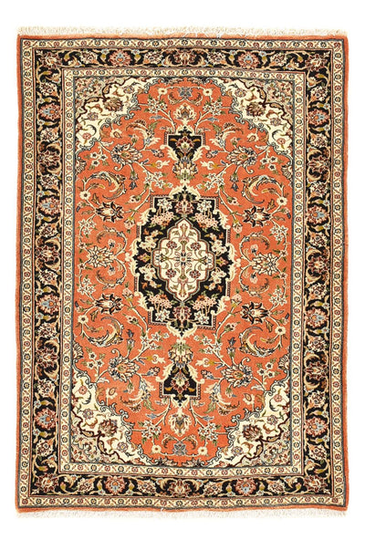 カシャーン 絨毯 77x110cm - ペルシャ絨毯