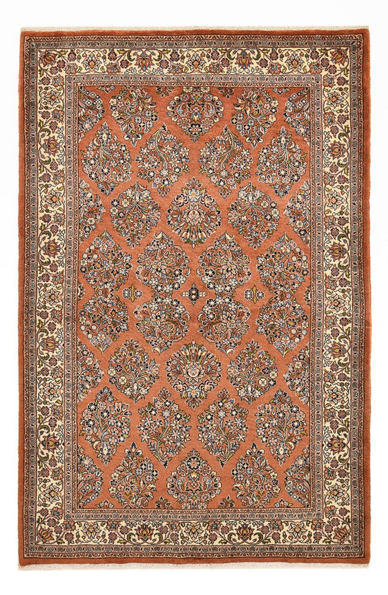 サルーク 絨毯 240x156cm - ペルシャ絨毯