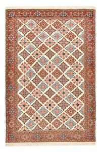 メイメ 絨毯 210x138cm - ペルシャ絨毯 – product image
