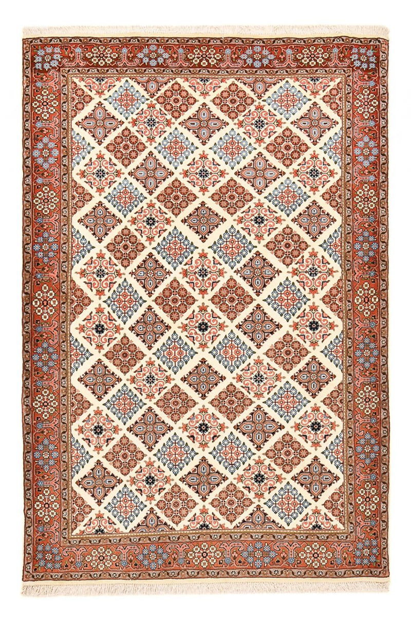メイメ 絨毯 210x138cm - ペルシャ絨毯
