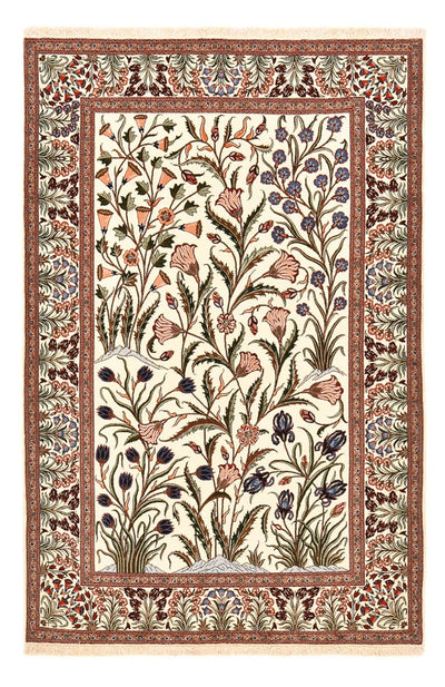 イラム 絨毯 135x205cm - ペルシャ絨毯