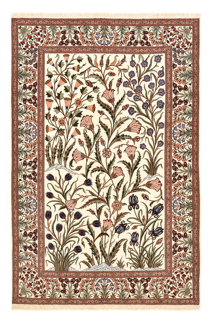 イラム 絨毯 205x135cm - ペルシャ絨毯